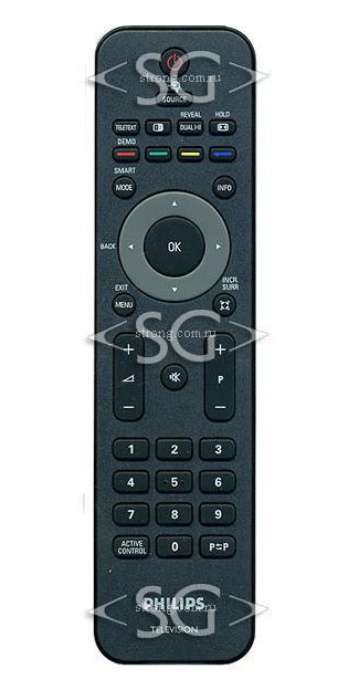 Пульт дистанционного управления для PHILIPS 2422 549 01834 /orig./